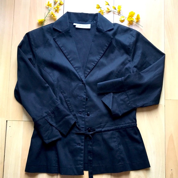 Anne Fontaine Paris Shirt with Drawstring